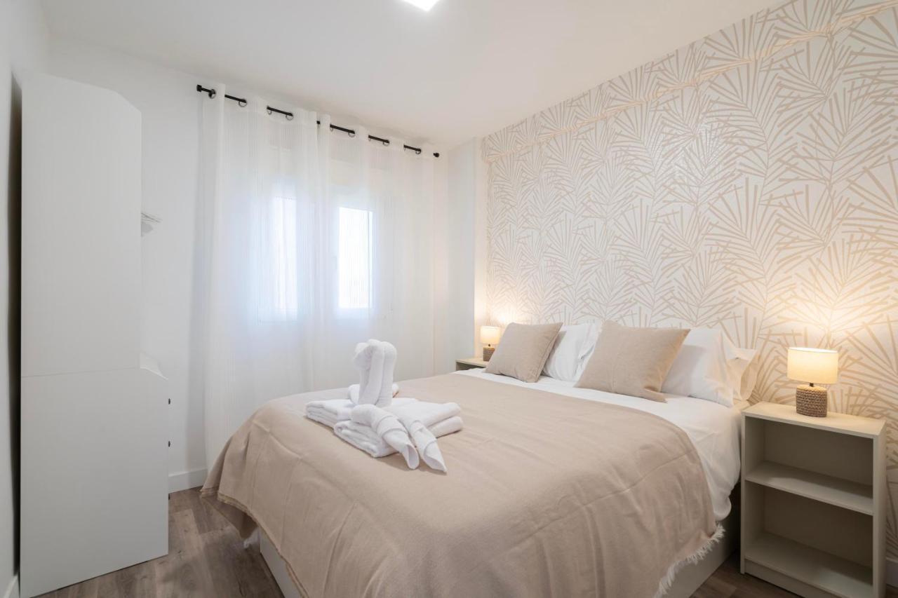 For You Rentals Moderno Apartamento Temporal Cerca Zoo Y Del Parque De Atracciones Ceb76 Madrid Dış mekan fotoğraf