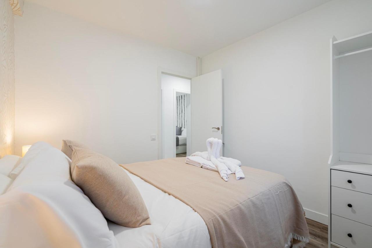 For You Rentals Moderno Apartamento Temporal Cerca Zoo Y Del Parque De Atracciones Ceb76 Madrid Dış mekan fotoğraf