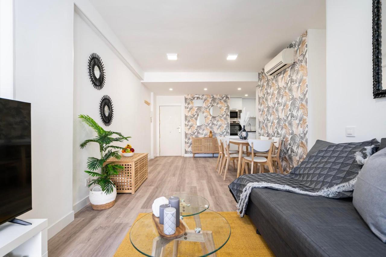 For You Rentals Moderno Apartamento Temporal Cerca Zoo Y Del Parque De Atracciones Ceb76 Madrid Dış mekan fotoğraf