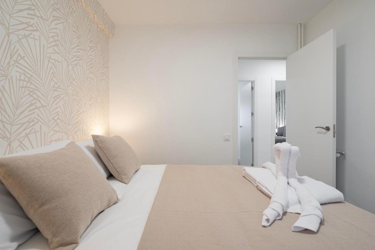For You Rentals Moderno Apartamento Temporal Cerca Zoo Y Del Parque De Atracciones Ceb76 Madrid Dış mekan fotoğraf