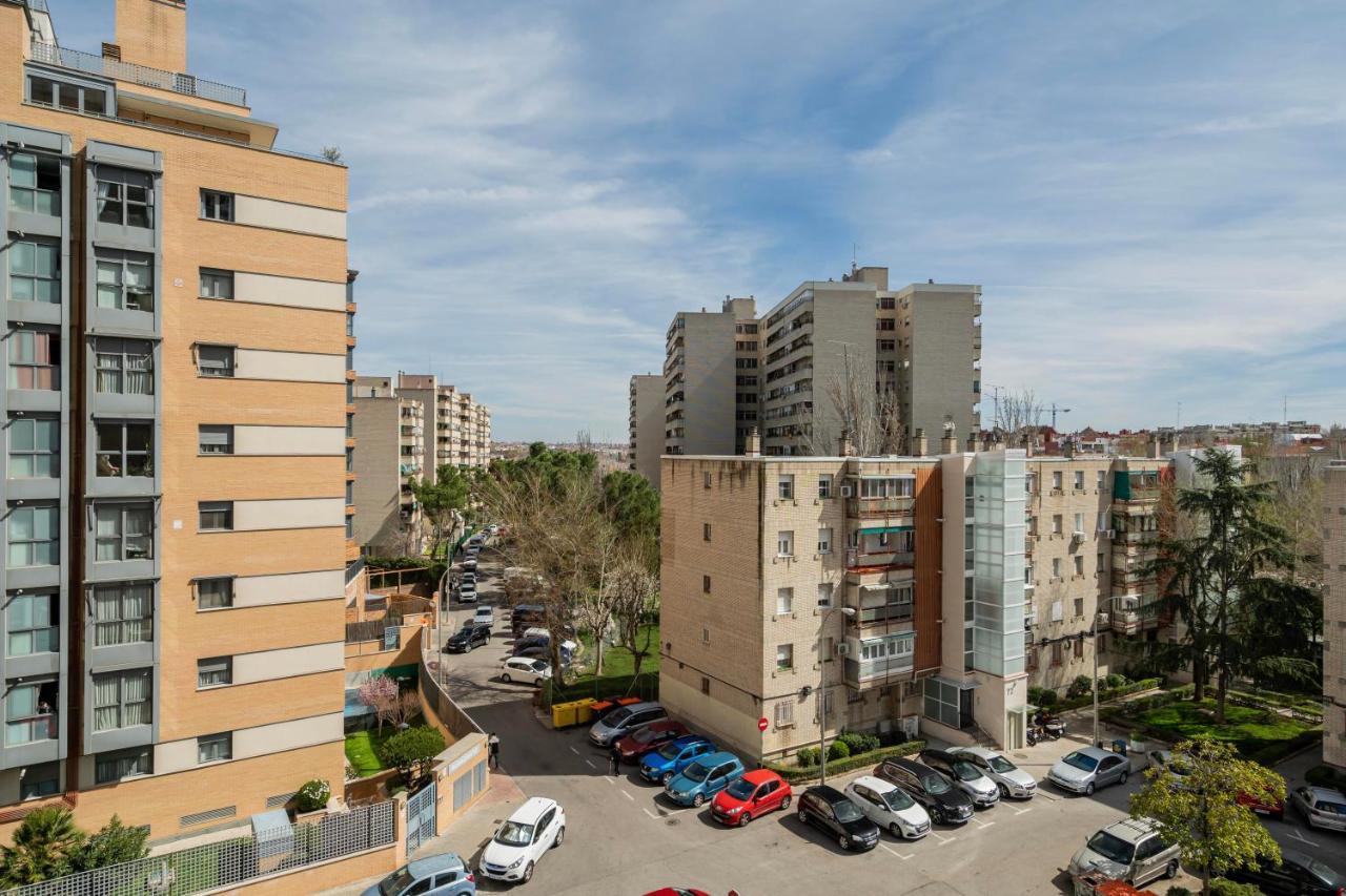 For You Rentals Moderno Apartamento Temporal Cerca Zoo Y Del Parque De Atracciones Ceb76 Madrid Dış mekan fotoğraf