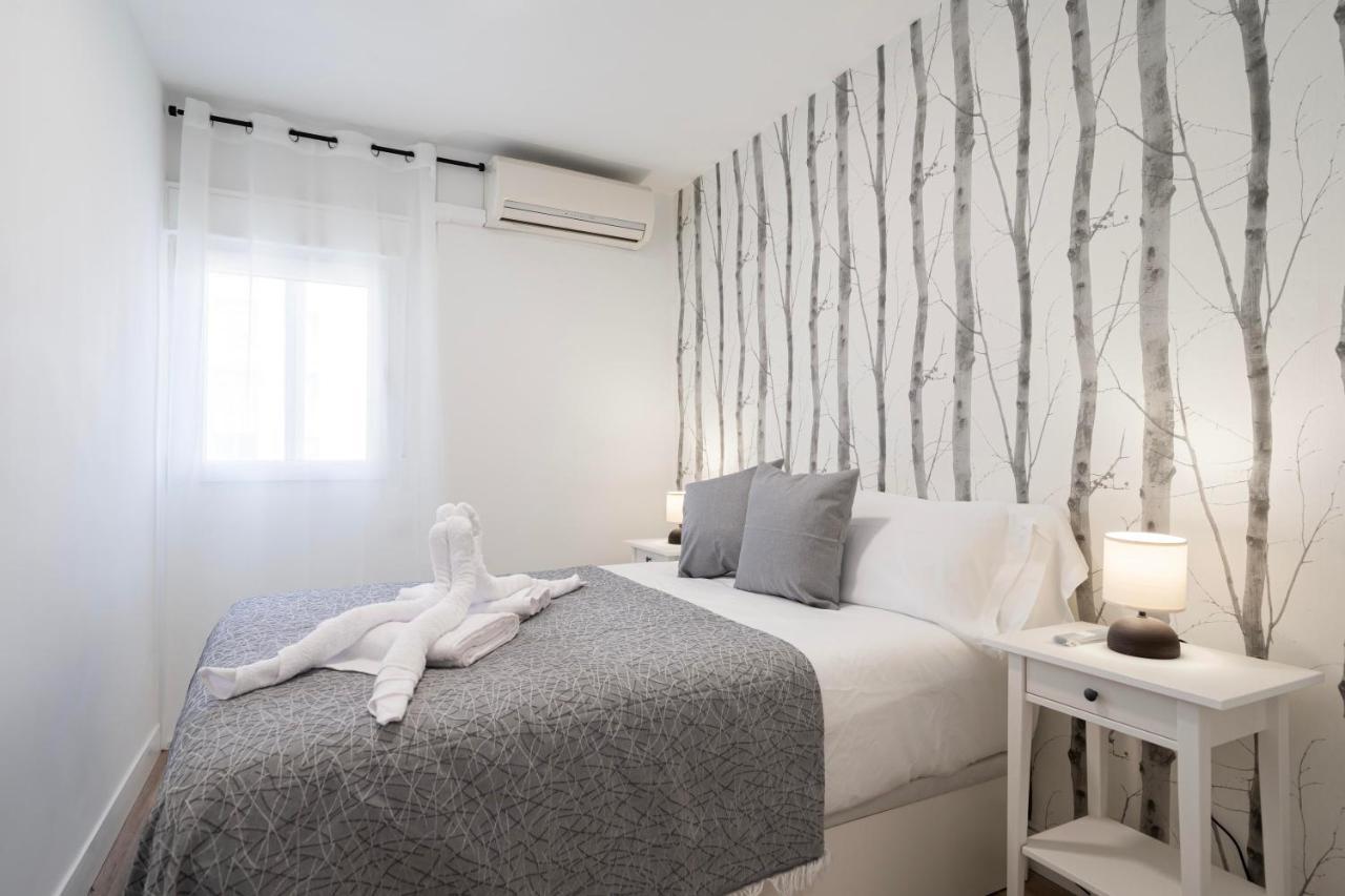 For You Rentals Moderno Apartamento Temporal Cerca Zoo Y Del Parque De Atracciones Ceb76 Madrid Dış mekan fotoğraf