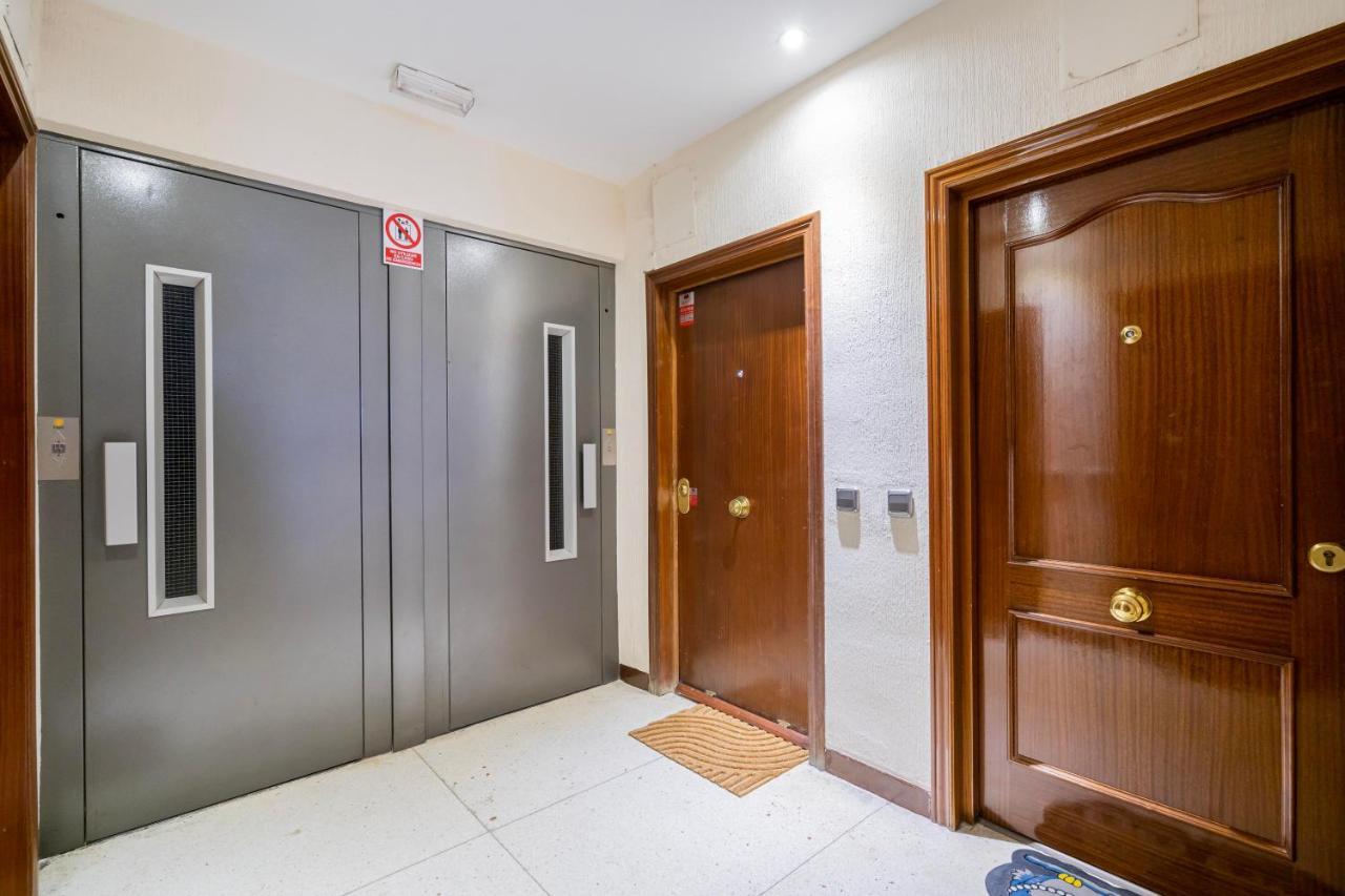 For You Rentals Moderno Apartamento Temporal Cerca Zoo Y Del Parque De Atracciones Ceb76 Madrid Dış mekan fotoğraf