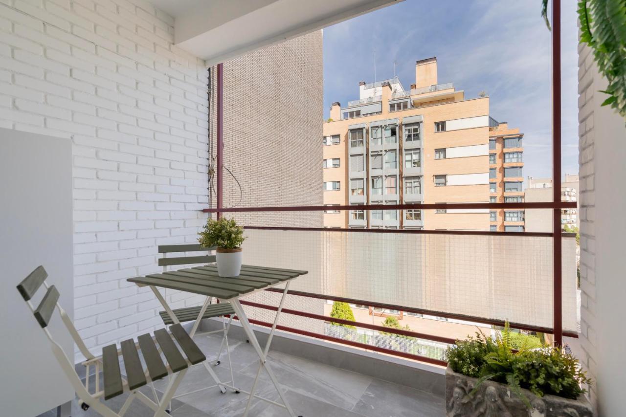 For You Rentals Moderno Apartamento Temporal Cerca Zoo Y Del Parque De Atracciones Ceb76 Madrid Dış mekan fotoğraf