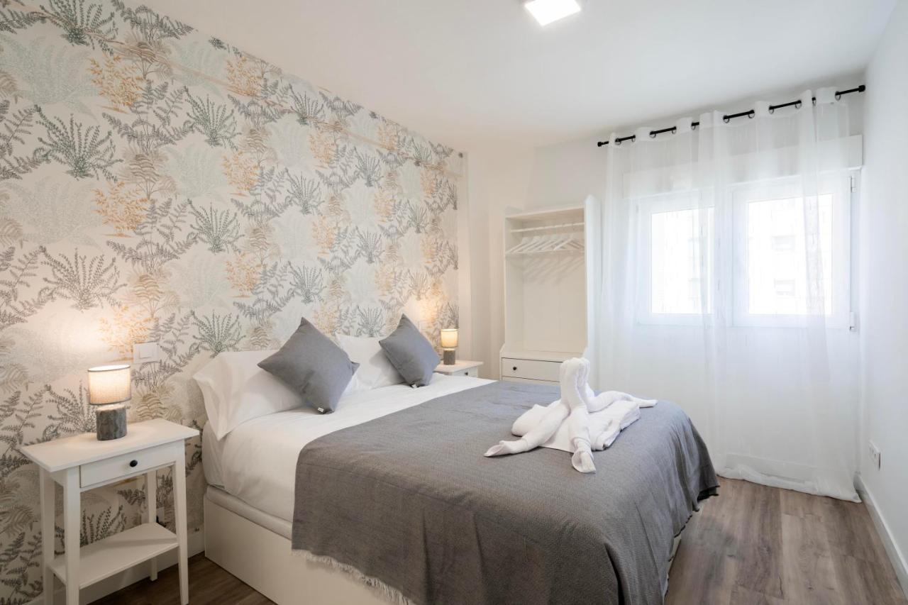 For You Rentals Moderno Apartamento Temporal Cerca Zoo Y Del Parque De Atracciones Ceb76 Madrid Dış mekan fotoğraf