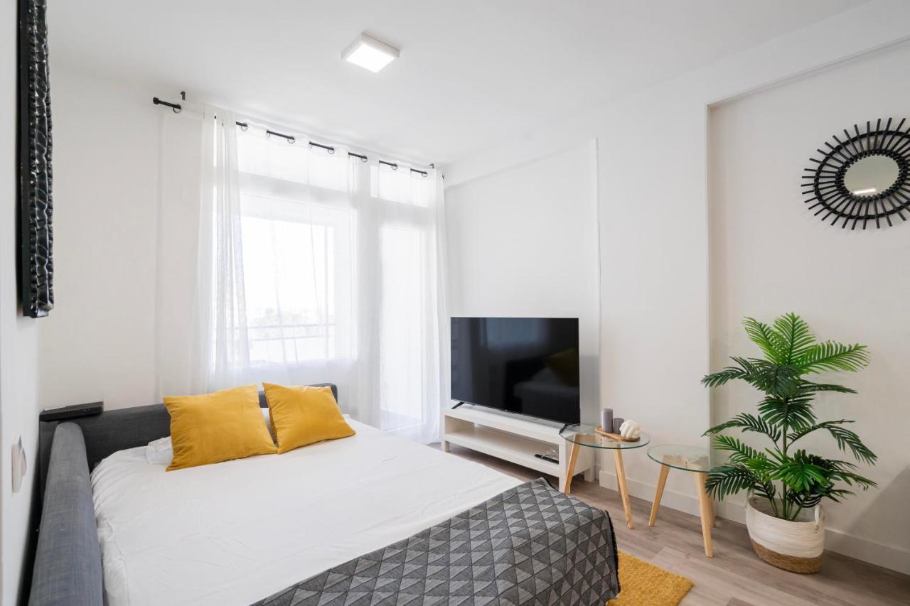 For You Rentals Moderno Apartamento Temporal Cerca Zoo Y Del Parque De Atracciones Ceb76 Madrid Dış mekan fotoğraf